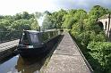 No 340 - Toucan crossing Chirk aqueduct